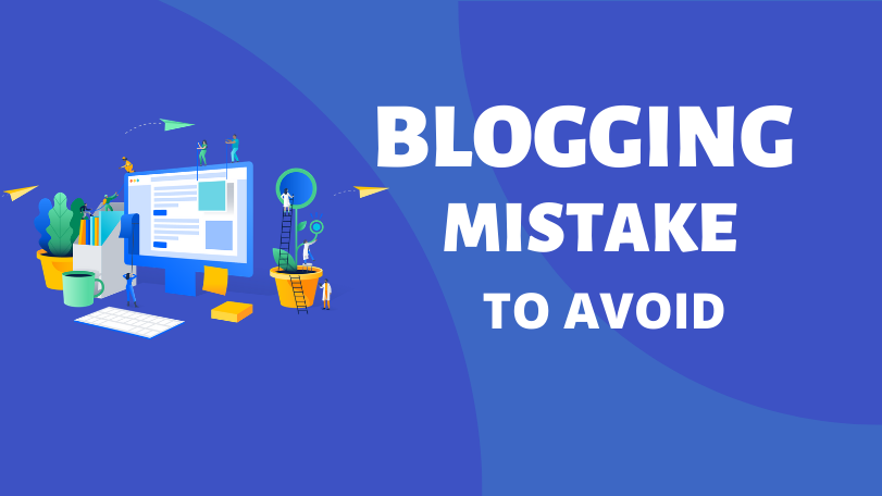 Blogging mistake in hindi