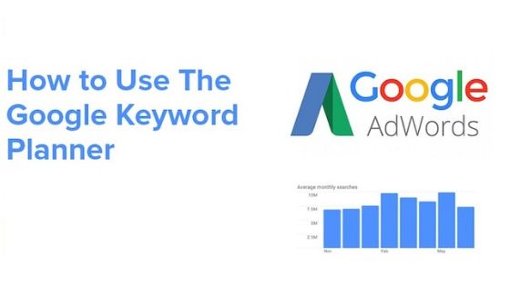 How to use google keyword planner