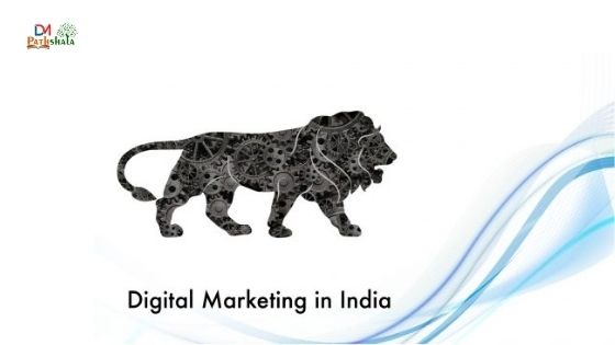 Digital marketing in India