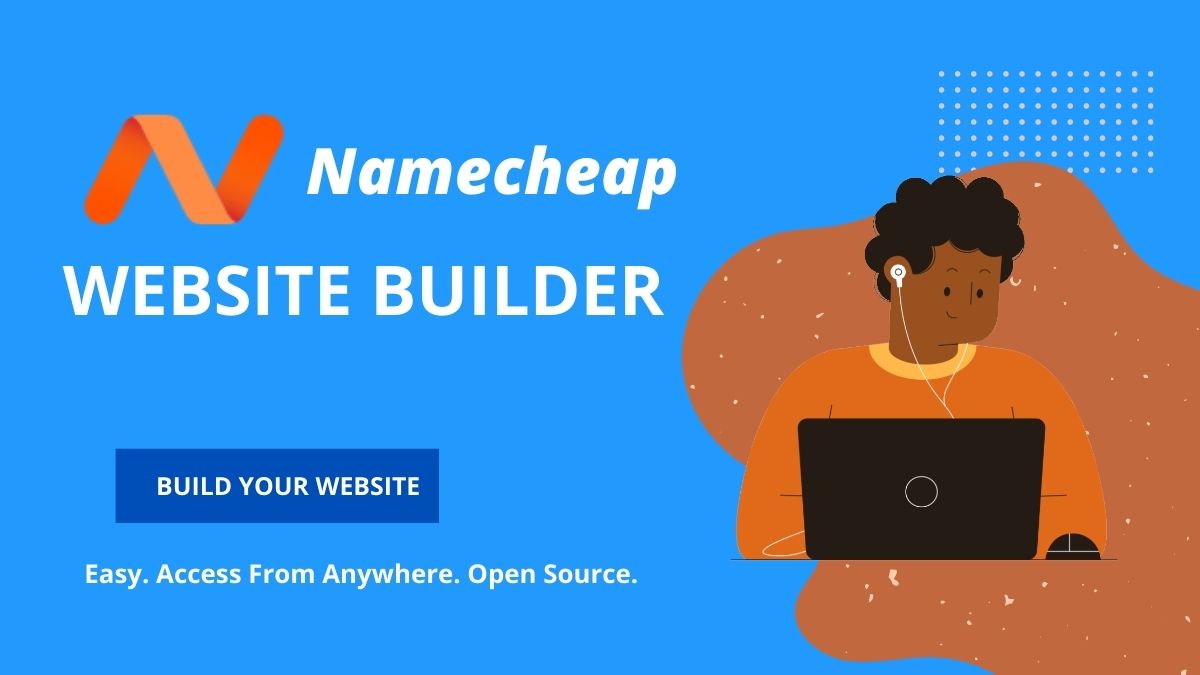 Namecheap website builder overview