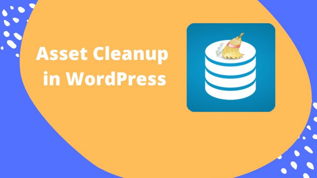 Plugin for Asset Cleanup in WordPress