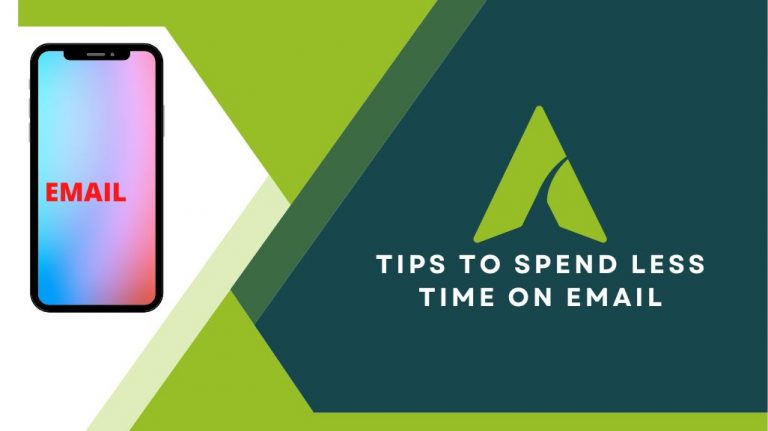 How to Spend Less Time on Email
