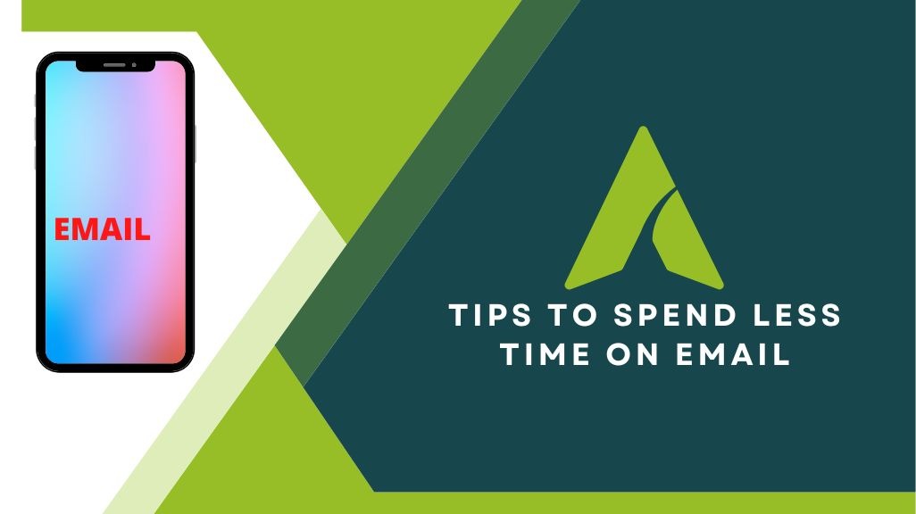How to Spend Less Time on Email (62% of email is not important)