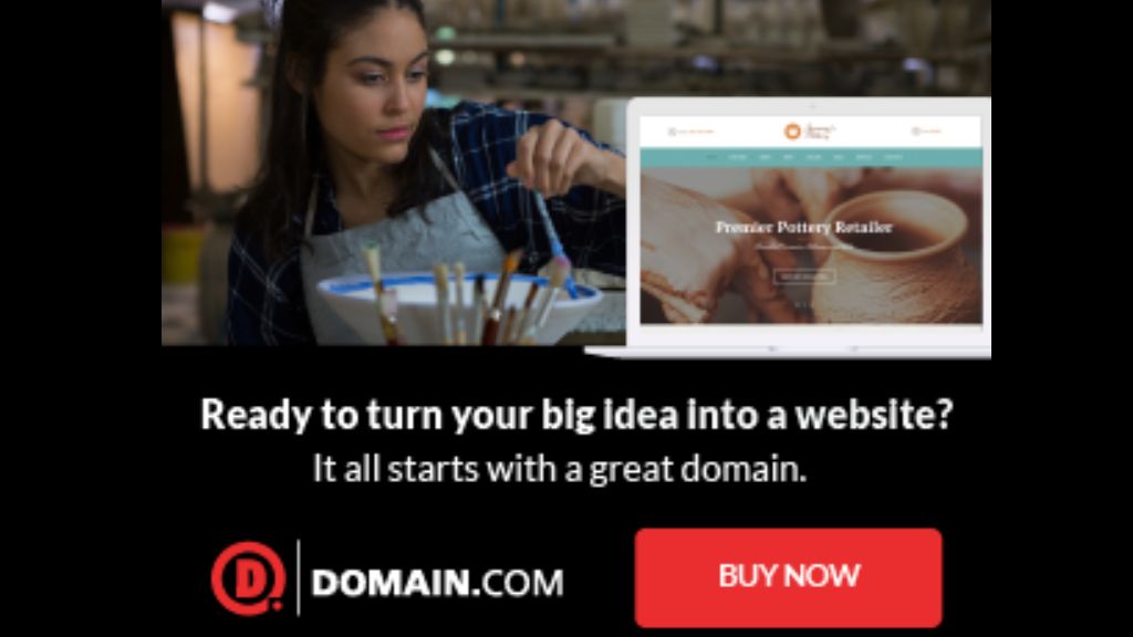 Domain.com Hosting Review