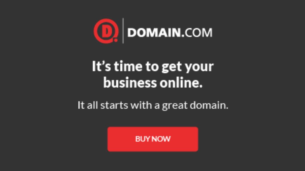 Domain.com Hosting