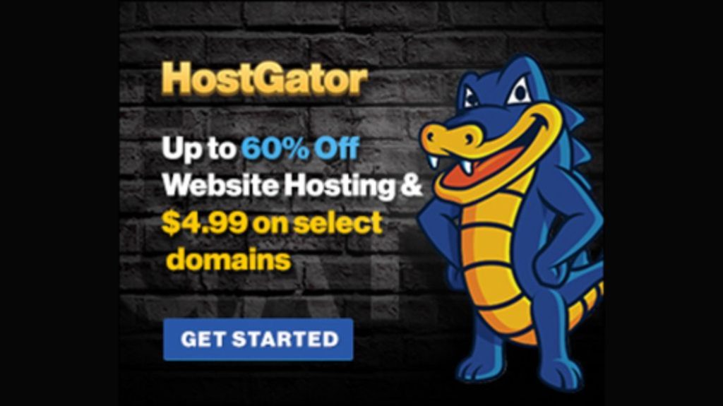HostGator Offer