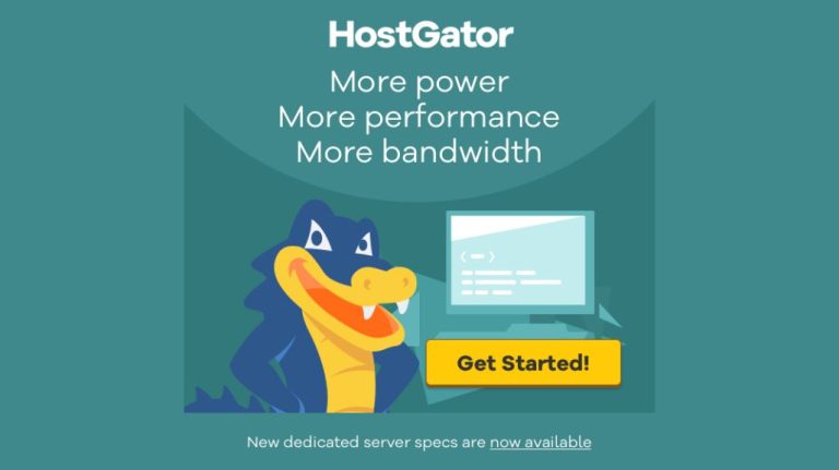 HostGator Plans and Prices