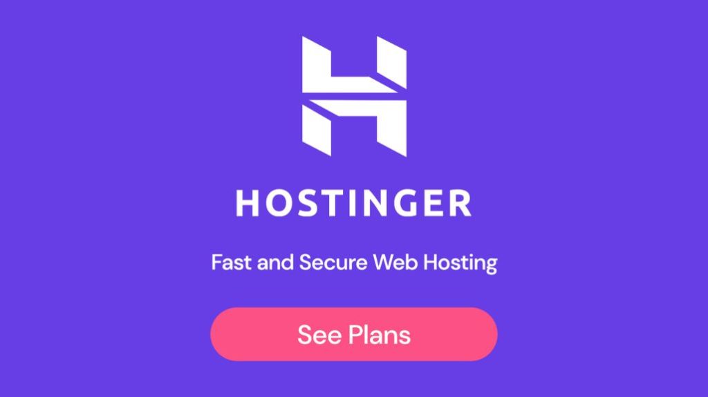 Hostinger Review